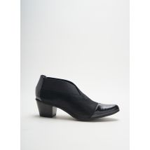 FUGITIVE BY FRANCESCO ROSSI - Bottines/Boots noir en autre matiere pour femme - Taille 37 - Modz