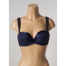IMPLICITE - Soutien-gorge bleu en polyamide pour femme - Taille 90B - Modz