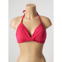 BARTS - Haut de maillot de bain rose en polyamide pour femme - Taille 44 - Modz