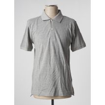 DAN JOHN - Polo gris en coton pour homme - Taille M - Modz