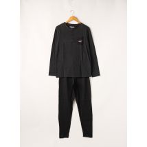SINEQUANONE - Pyjama gris en coton pour homme - Taille 46 - Modz