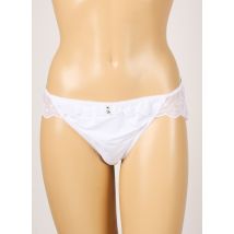 CYBÈLE - Culotte blanc en polyamide pour femme - Taille 48 - Modz