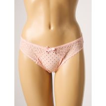 STEFFY - Culotte rose en polyamide pour femme - Taille 46 - Modz