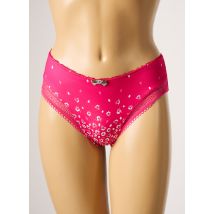 STEFFY - Shorty rose en polyester pour femme - Taille 46 - Modz