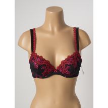 AUBADE - Soutien-gorge noir en polyamide pour femme - Taille 90D - Modz