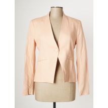 MULTIPLES - Veste chic rose en viscose pour femme - Taille 40 - Modz