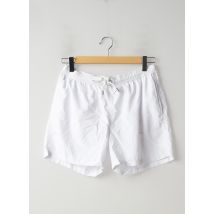 DAN JOHN - Short de bain blanc en polyester pour homme - Taille XL - Modz