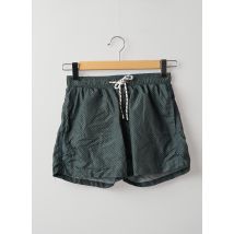 DAN JOHN - Short de bain vert en polyester pour homme - Taille XXL - Modz