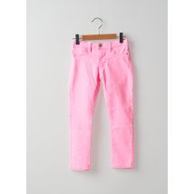STOOKER - Pantalon slim rose en coton pour fille - Taille 8 A - Modz