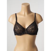 AUBADE - Soutien-gorge noir en polyamide pour femme - Taille 90B - Modz