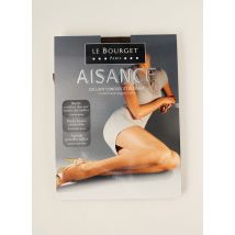 LE BOURGET - Collants marron en polyamide pour femme - Taille 44 - Modz