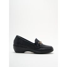 PIKOLINOS - Chaussures de confort noir en cuir pour femme - Taille 36 - Modz