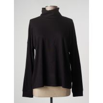 PRINCESSE TAM-TAM - Sous-pull noir en acrylique pour femme - Taille 38 - Modz