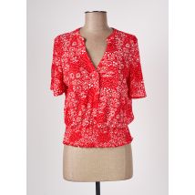 CACHE CACHE - Blouse rouge en polyester pour femme - Taille 42 - Modz
