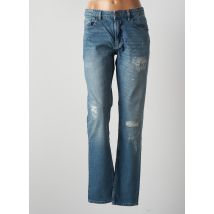 BONOBO - Jeans coupe slim bleu en coton pour femme - Taille 44 - Modz