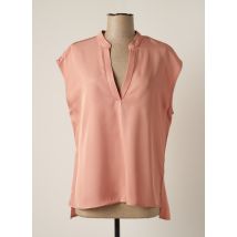 SUMMUM - Blouse rose en viscose pour femme - Taille 40 - Modz