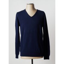 GAUDI - Pull bleu en coton pour homme - Taille S - Modz