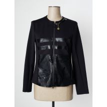 SPORTALM - Veste casual noir en polyamide pour femme - Taille 40 - Modz