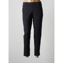 SPORTALM - Pantalon slim noir en polyamide pour femme - Taille 40 - Modz