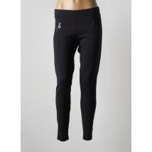 SPORTALM - Pantalon slim noir en polyamide pour femme - Taille 44 - Modz