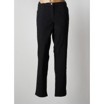 ZERRES - Jeans coupe droite noir en coton pour femme - Taille 44 - Modz