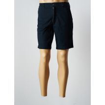 LYLE & SCOTT - Bermuda bleu en coton pour homme - Taille W34 - Modz
