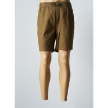 CASUAL FRIDAY - Short vert en coton pour homme - Taille 38 - Modz