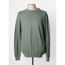 DAN JOHN PULLS ET SWEAT-SHIRTS HOMME DE COULEUR VERT - Grande Taille