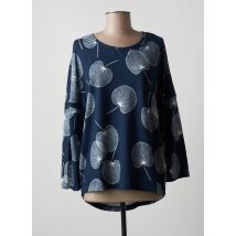 STOOKER - Top bleu en polyester pour femme - Taille 40 - Modz