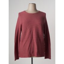 STOOKER - Pull rose en coton pour femme - Taille 46 - Modz