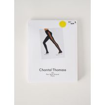 CHANTAL THOMASS - Collants noir en polyamide pour femme - Taille 2 - Modz