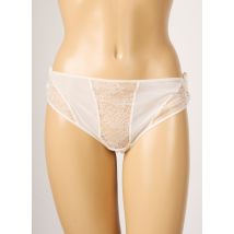 CHANTAL THOMASS - Culotte beige en polyamide pour femme - Taille 44 - Modz