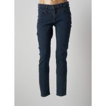 OUI - Jeans skinny gris en coton pour femme - Taille 42 - Modz