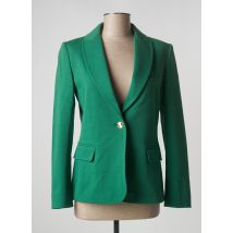 WEEKEND MAXMARA - Blazer vert en coton pour femme - Taille 34 - Modz