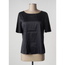 PENNYBLACK - Blouse noir en soie pour femme - Taille 36 - Modz