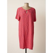 THALASSA - Robe de plage rose en viscose pour femme - Taille 38 - Modz