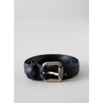 NEW MAN - Ceinture bleu en cuir pour femme - Taille 34 - Modz