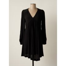 ESPRIT - Robe courte noir en viscose pour femme - Taille 34 - Modz