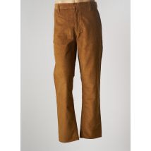 NUDIE JEANS CO - Pantalon chino marron en coton pour homme - Taille W34 L32 - Modz