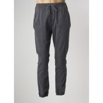 VOLCOM - Pantalon 7/8 gris en coton pour homme - Taille 36 - Modz
