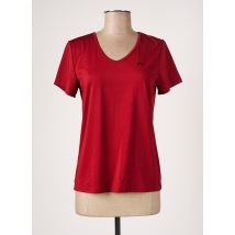 ONLY PLAY - T-shirt rouge en polyester pour femme - Taille 36 - Modz