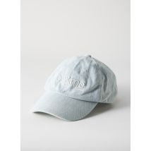 BA&SH - Casquette bleu en coton pour femme - Taille TU - Modz