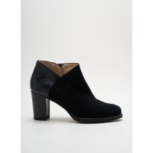 GADEA - Bottines/Boots noir en cuir pour femme - Taille 40 - Modz