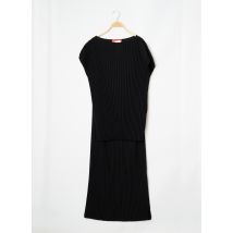 MANOUKIAN - Ensemble jupe noir en acrylique pour femme - Taille 40 - Modz