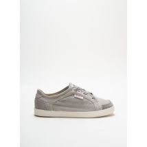 ROXY - Baskets gris en textile pour fille - Taille 32 - Modz