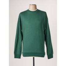 TOM TAILOR - Sweat-shirt vert en coton pour homme - Taille M - Modz