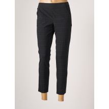 LE TEMPS DES CERISES - Pantalon 7/8 noir en polyester pour femme - Taille 36 - Modz