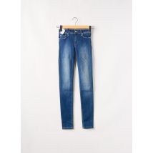 SALSA - Jeans skinny bleu en coton pour femme - Taille W30 - Modz