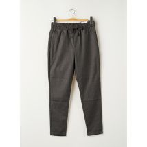 ONLY&SONS - Pantalon slim gris en polyester pour homme - Taille 38 - Modz