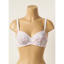 FREYA - Soutien-gorge blanc en polyester pour femme - Taille 85D - Modz